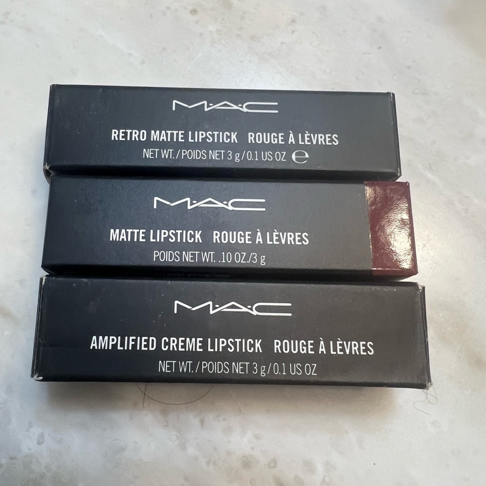 MAC Lipstick